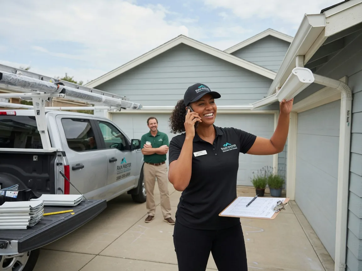 Gutter Installation Zavalla, TX FAQs